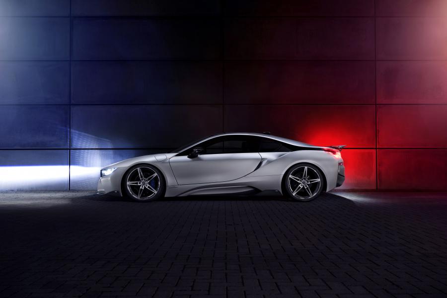  BMW i8 by AC Schnitzer 2015 года  (фото 6 из 25)